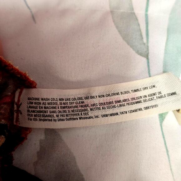 NWOT Intimately Free People Floral Haze Printed Mini Slip Dress XS - Picture 5 of 7